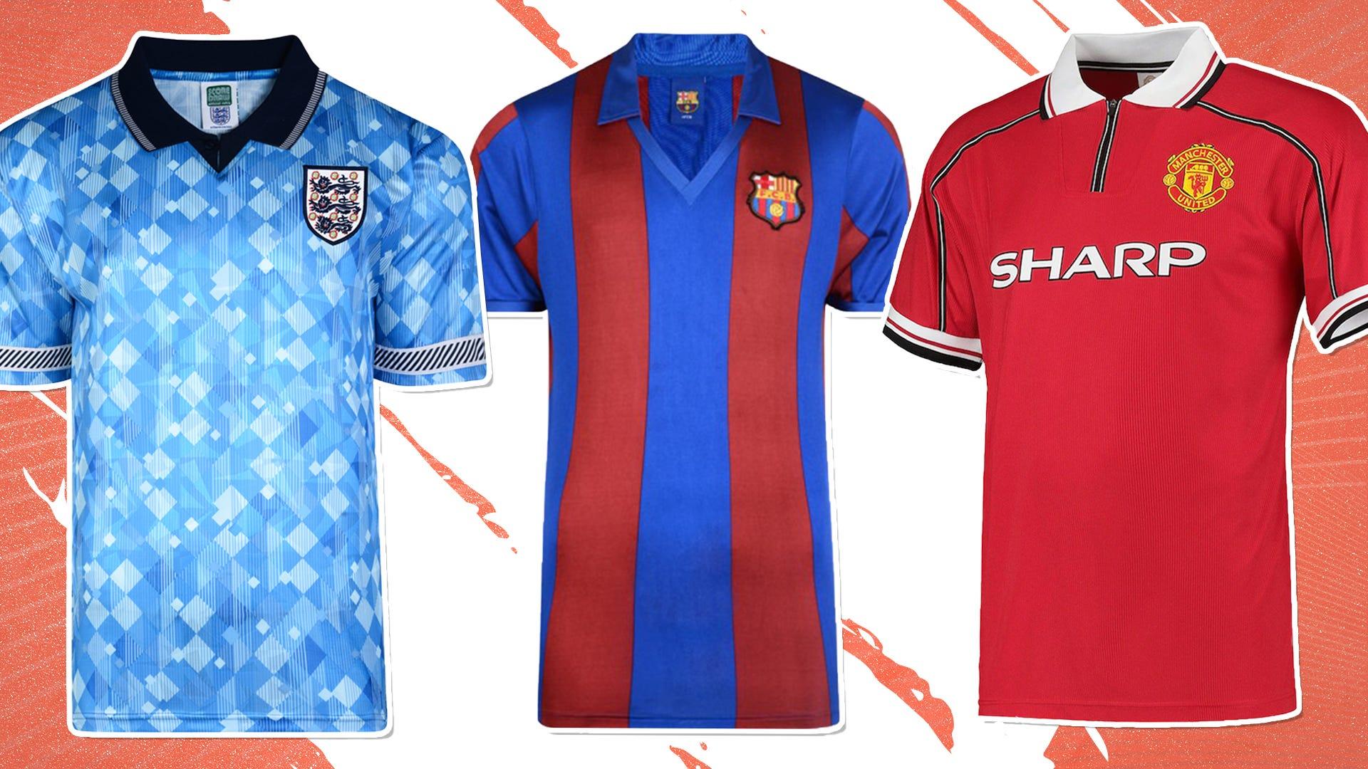 best place to buy retro soccer jerseys