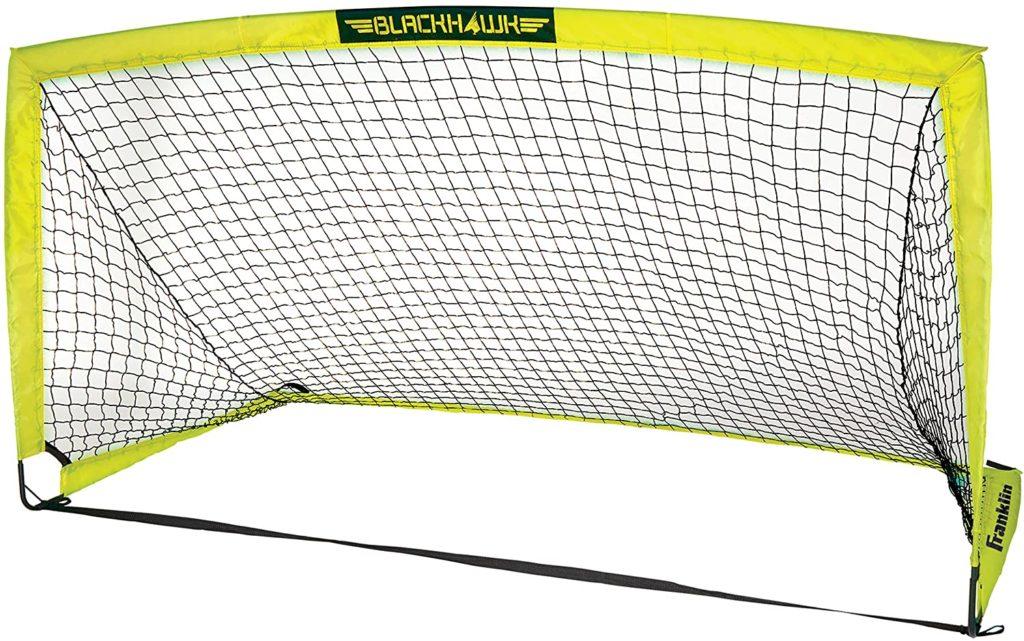 franklin blackhawk portable soccer goal