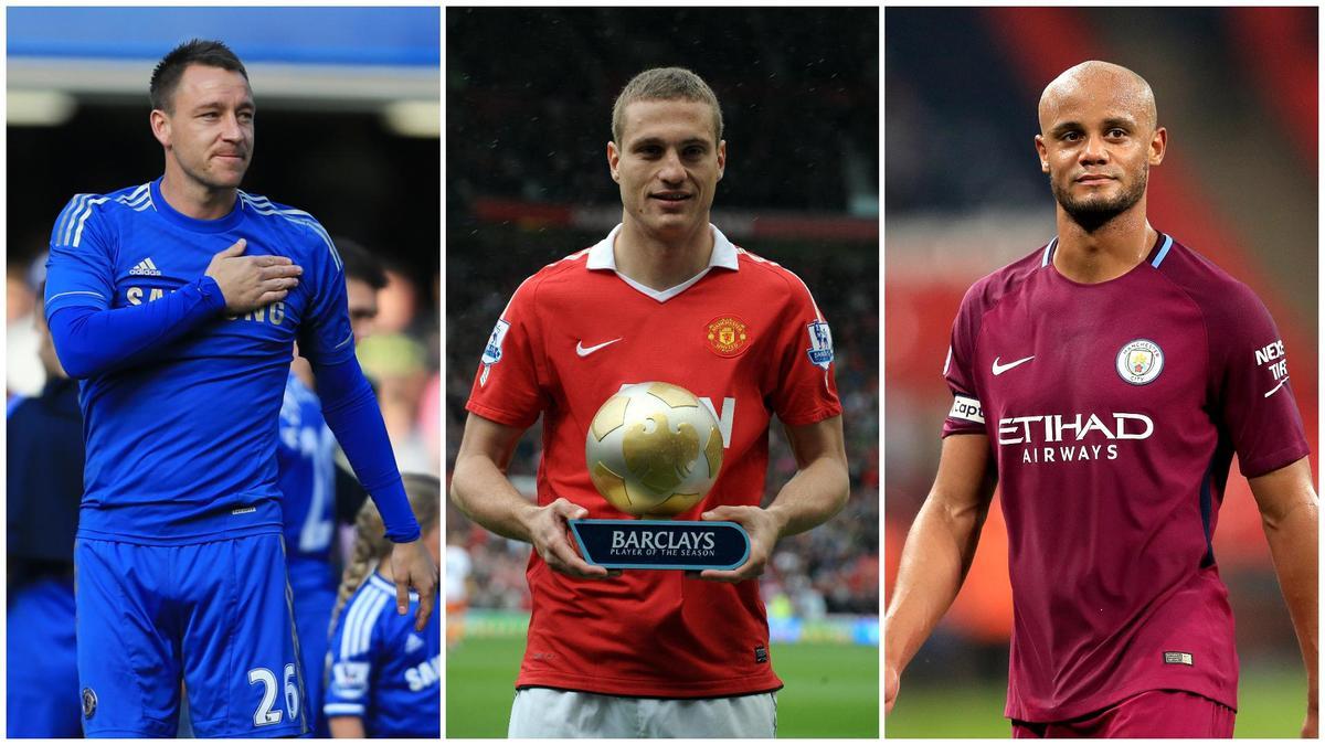 Ranking the 6 Greatest Defenders in Premier League History