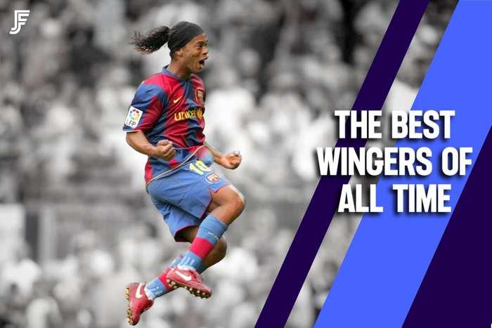 The Art of Wingplay: Celebrating the Best Wingers in Football History