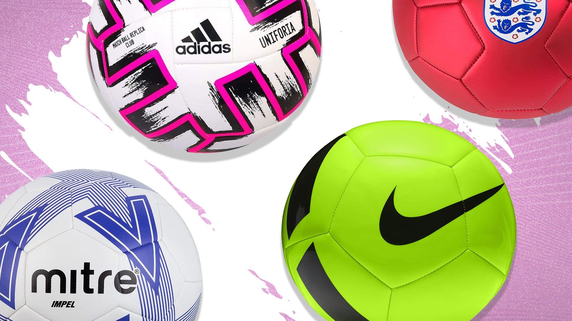 best soccer balls on amazon