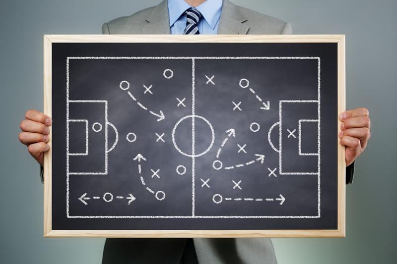 4 Best Tactics to Overcome Stronger Opponents in Football