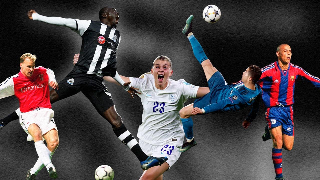 The Greatest Goals in Football History: A Riveting Countdown