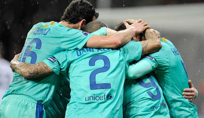 The Rise and Fall of FC Barcelona: Lessons for Success