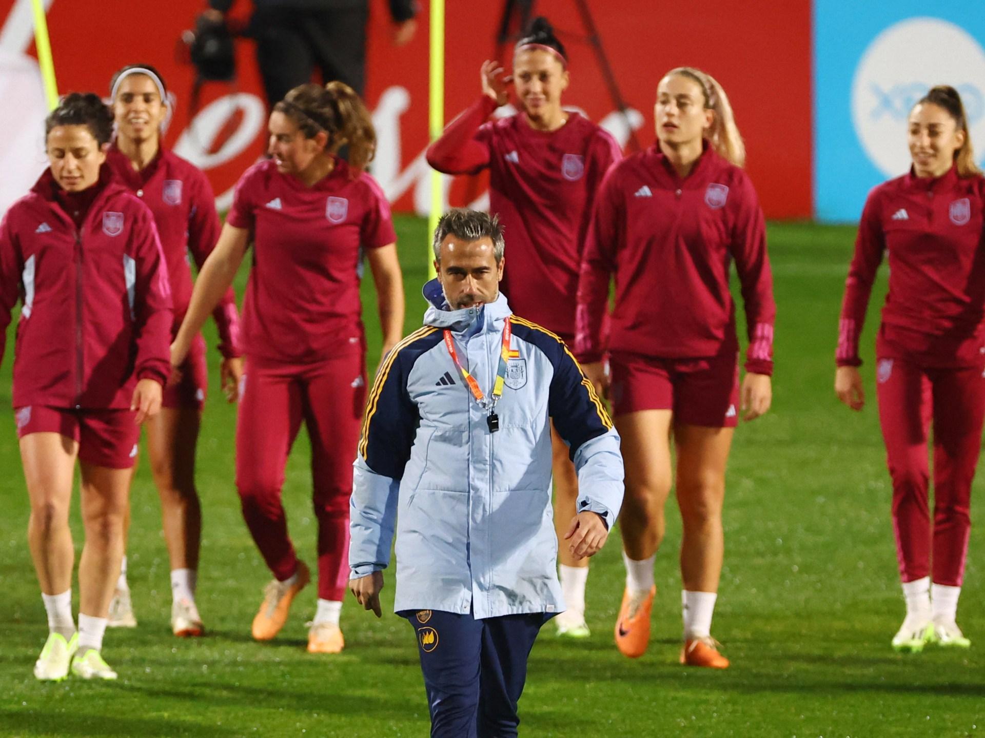 Spain’s Journey Towards Women’s World Cup Glory