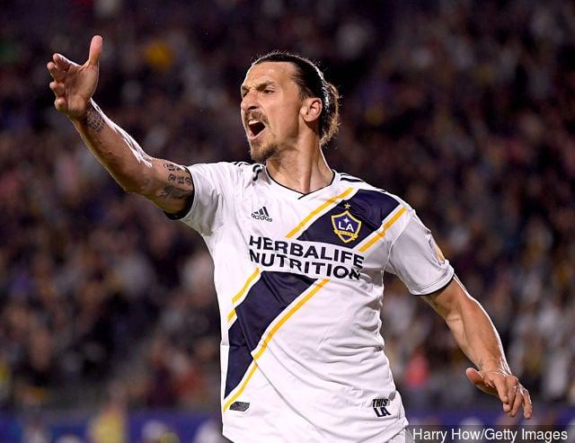 Zlatan Ibrahimovic