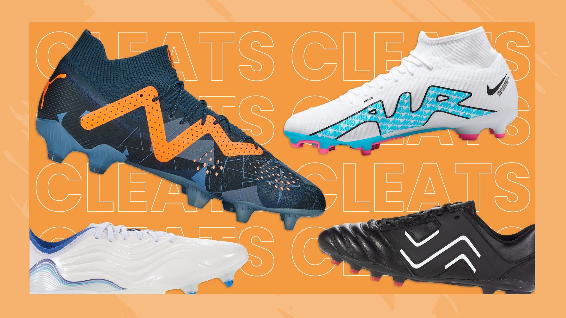 The Evolution of Women’s Soccer Cleats