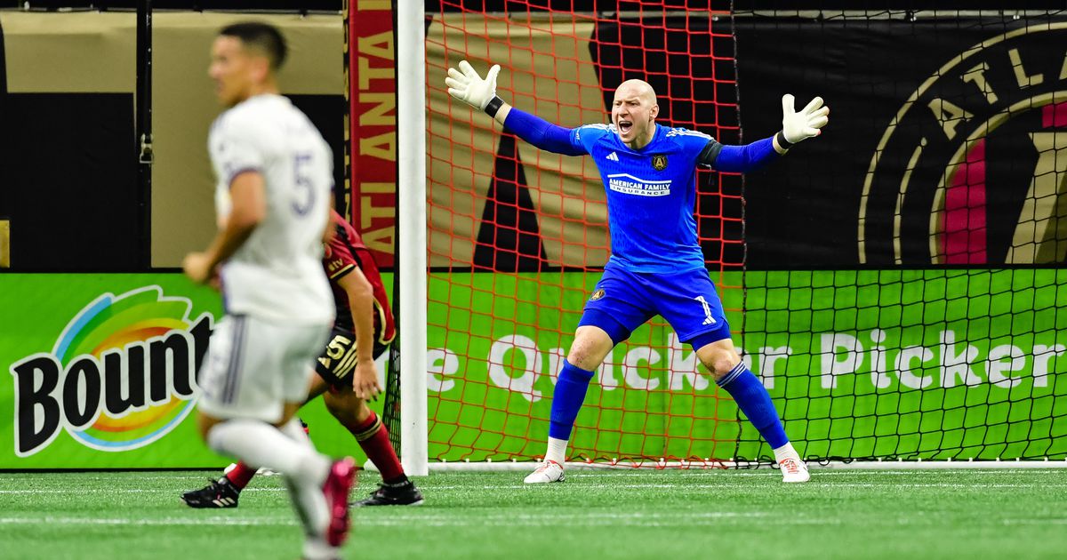 Atlanta United Goalkeeper Brad Guzan Contemplates Future