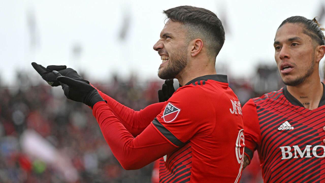 FC Dallas Acquires Jesús Jiménez from Toronto FC in Exchange for Brandon Servania