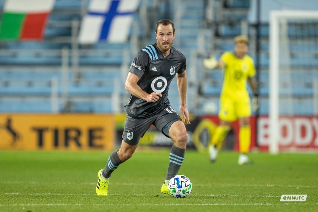 Brent Kallman Returns to Minnesota United on a New Deal