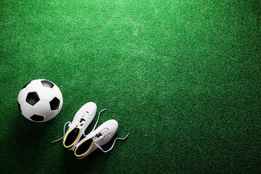 Indoor soccer requires proper footwear to be played without a risk of injury or unfairness.