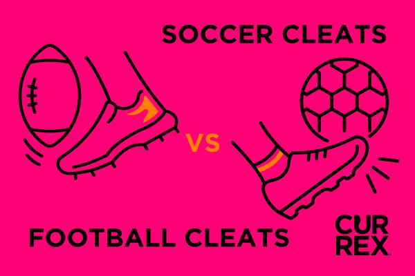 The Difference Between Soccer and Football Cleats