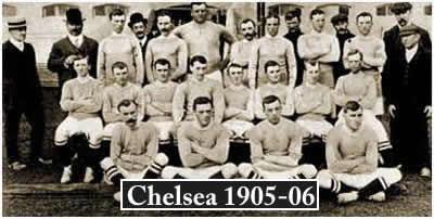 The Evolution of Chelsea Football Kits