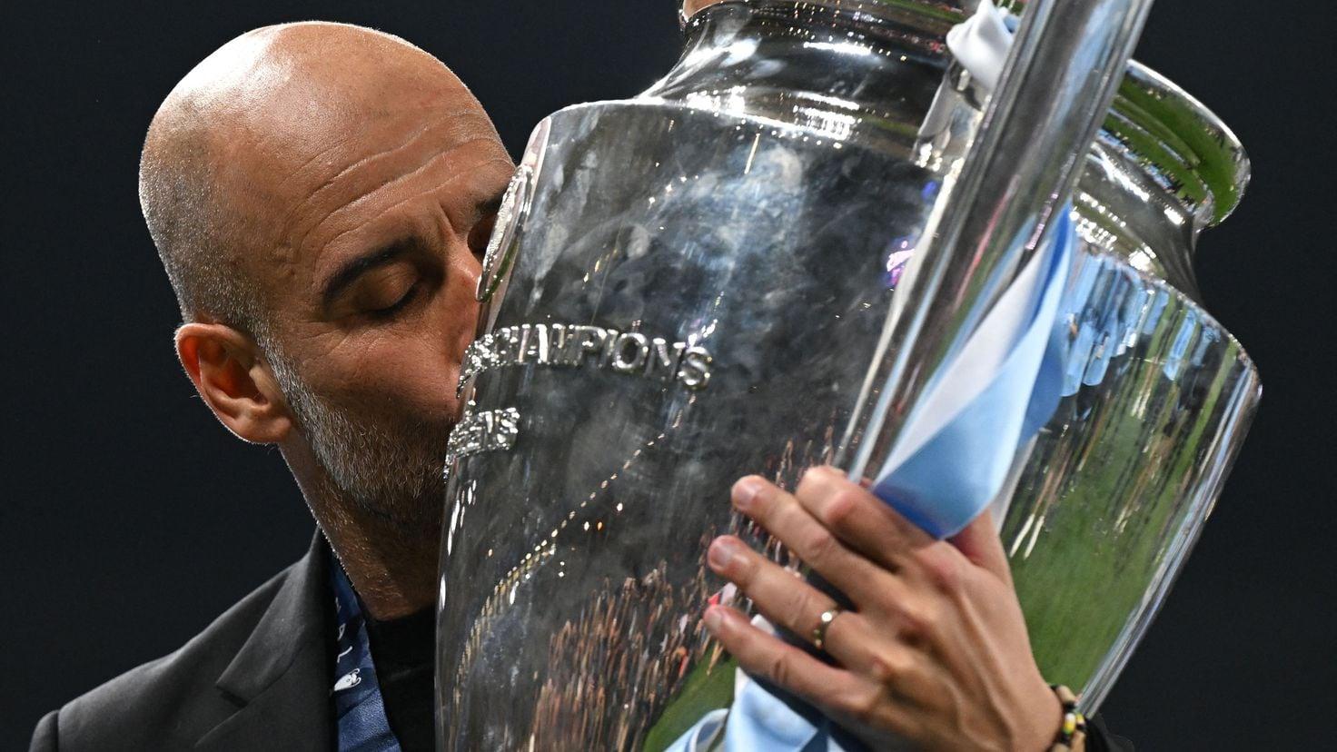 coach with most champions league titles