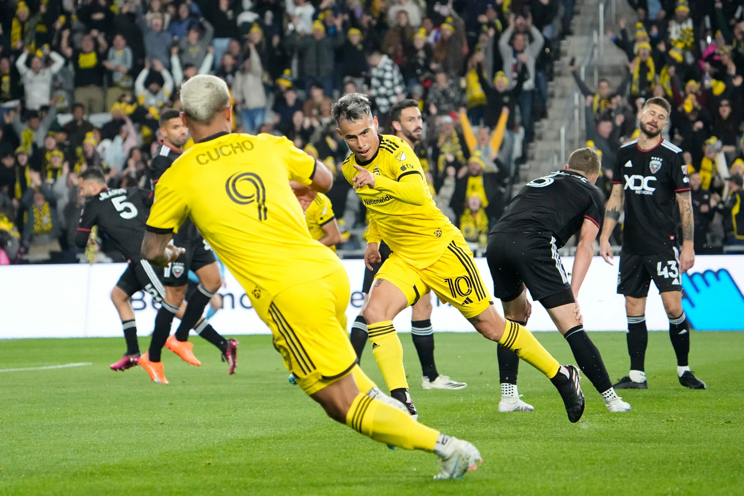 Columbus Crew’s Spending on Roster Ranks 12th in MLS