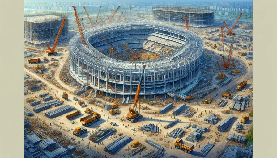 cost to build a 10,000 seat stadium