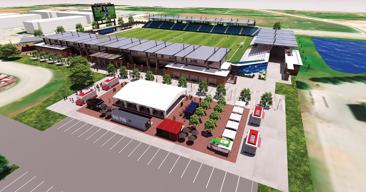 Pro Soccer Coming to Northwest Arkansas: A New Era for Football Enthusiasts