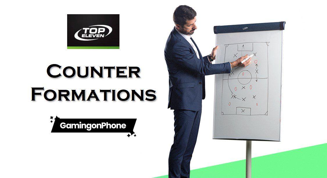 Top Eleven Counter Formations: A Comprehensive Guide