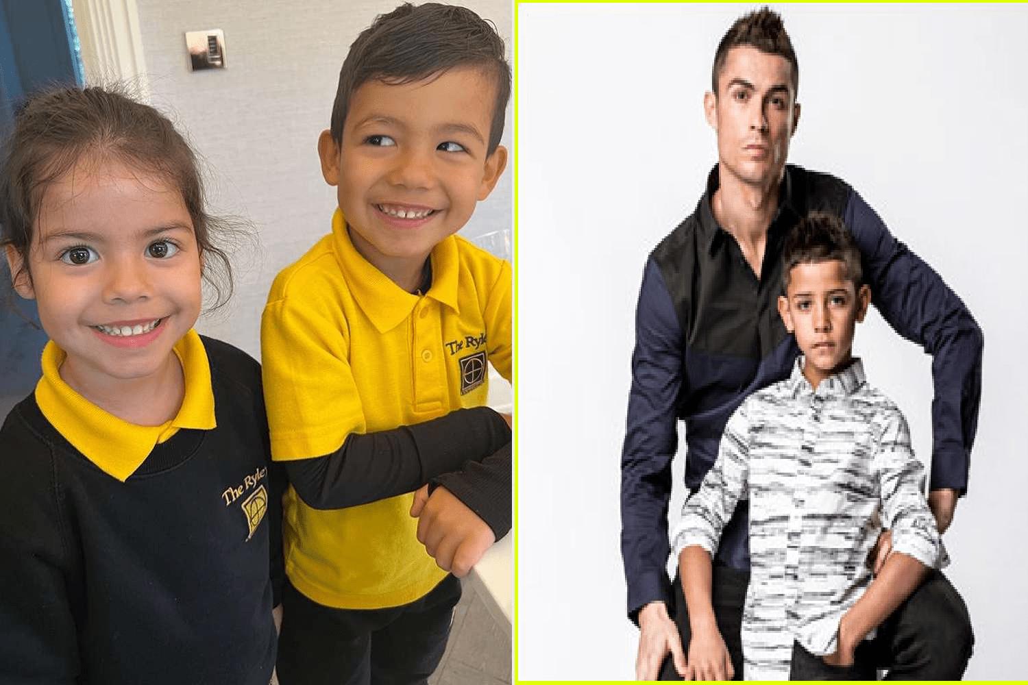 Cristiano Ronaldo’s Twins: A Tale of Love and Surrogacy