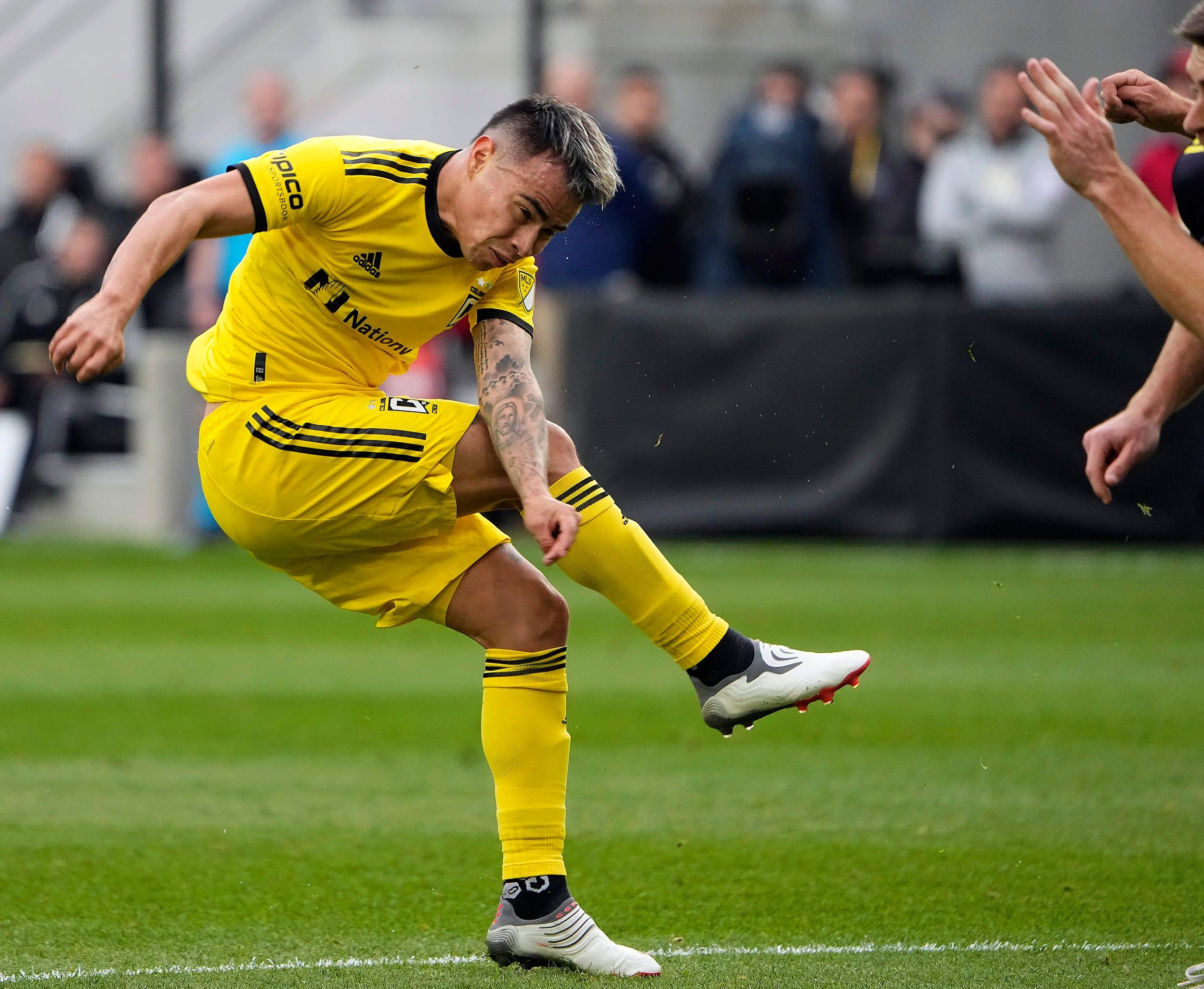 Columbus Crew: Lucas Zelarayan’s Salary Revealed Through MLSPA Data