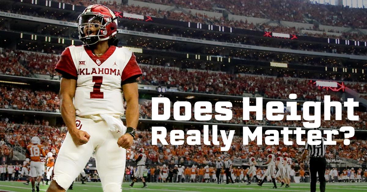 Does Height Matter in Football? Debunking the Myth