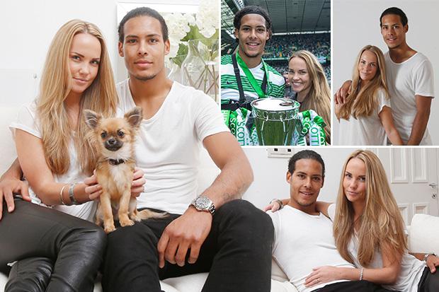 Virgil Van Dijk: A Journey of Love and Football