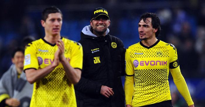 dortmund best players