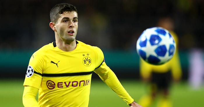 Christian Pulisic