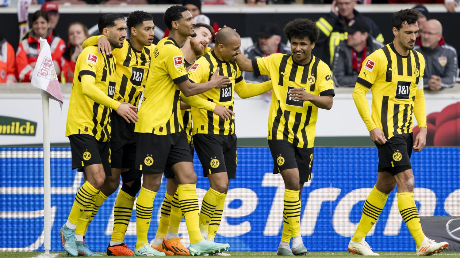 Borussia Dortmund: Building a Legacy through Youth Development