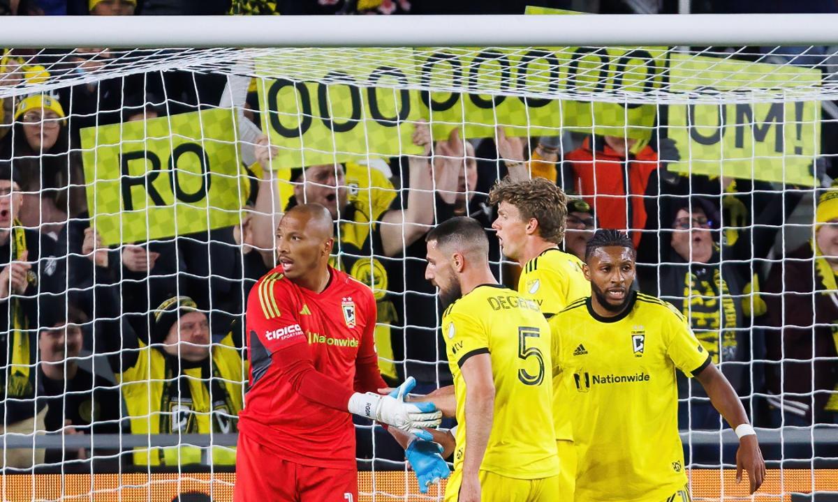 Eloy Room Leaves Columbus Crew: A New Chapter Begins