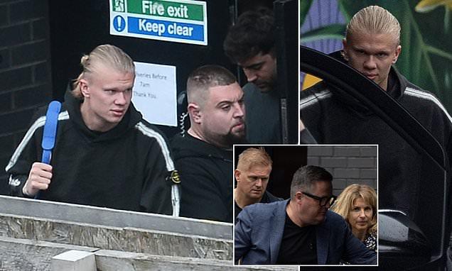 Erling Haaland’s Arrival in Manchester: The Next Big Move for Man City