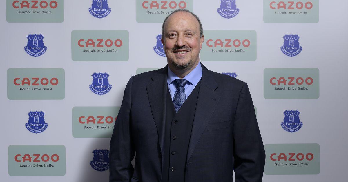 Rafa Benitez’s Everton Salary Revealed: A Bold Move by the Blues