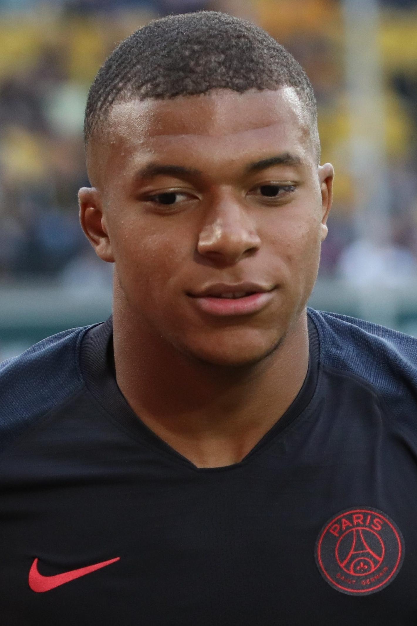 Kylian Mbappé