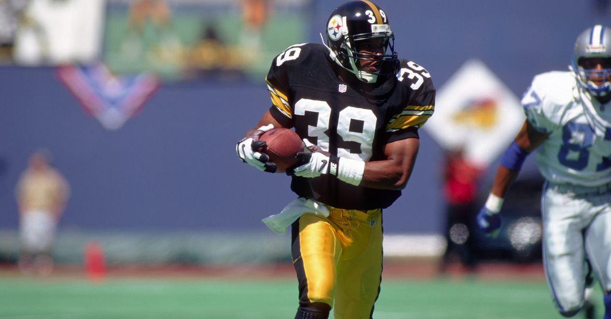 Notable Steelers to Wear Number 39: A Tribute to Greatness