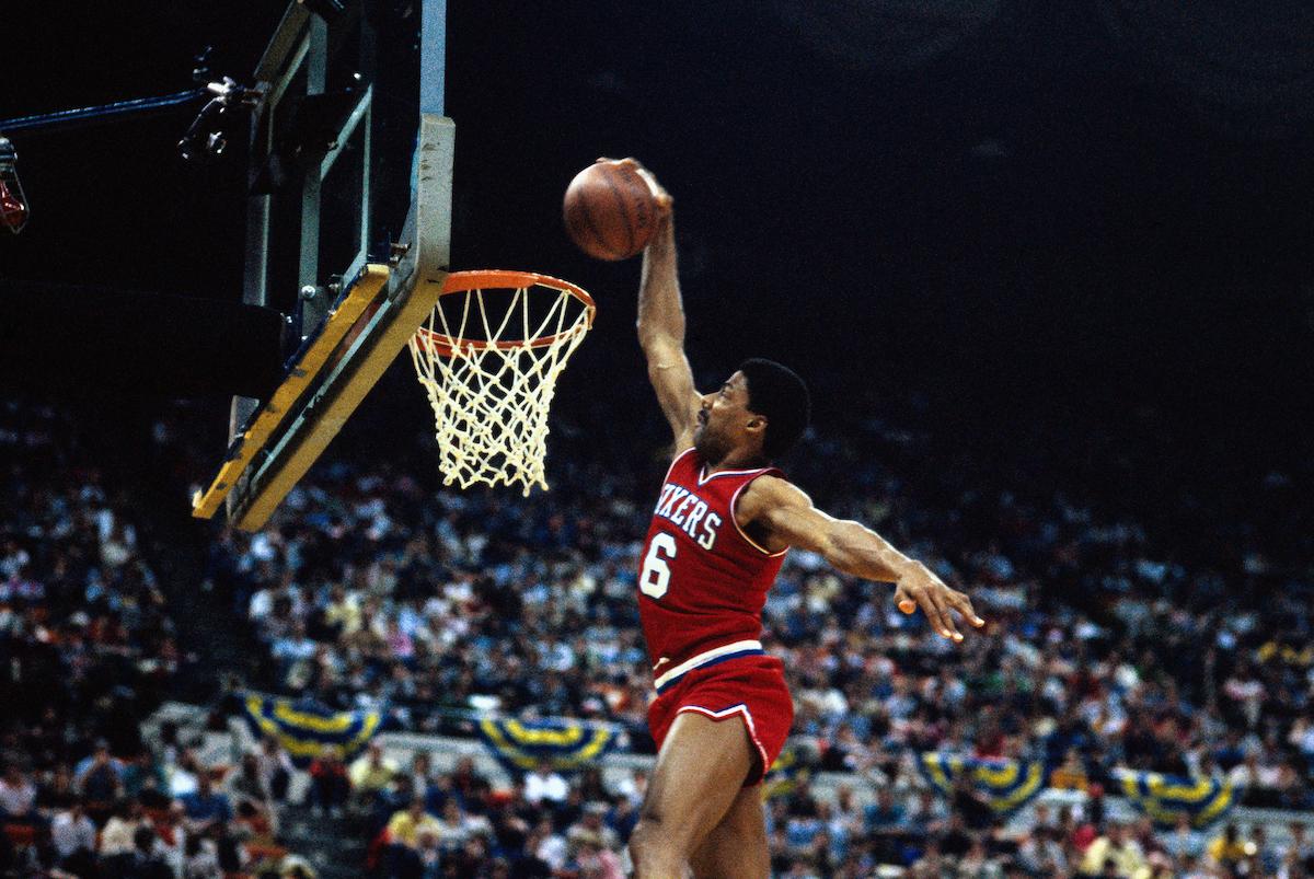 The Greatest Number 6 Athletes of All Time