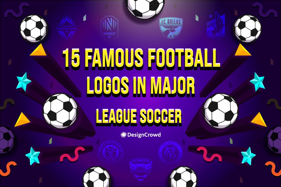 Unique Soccer Logos in Major League Soccer