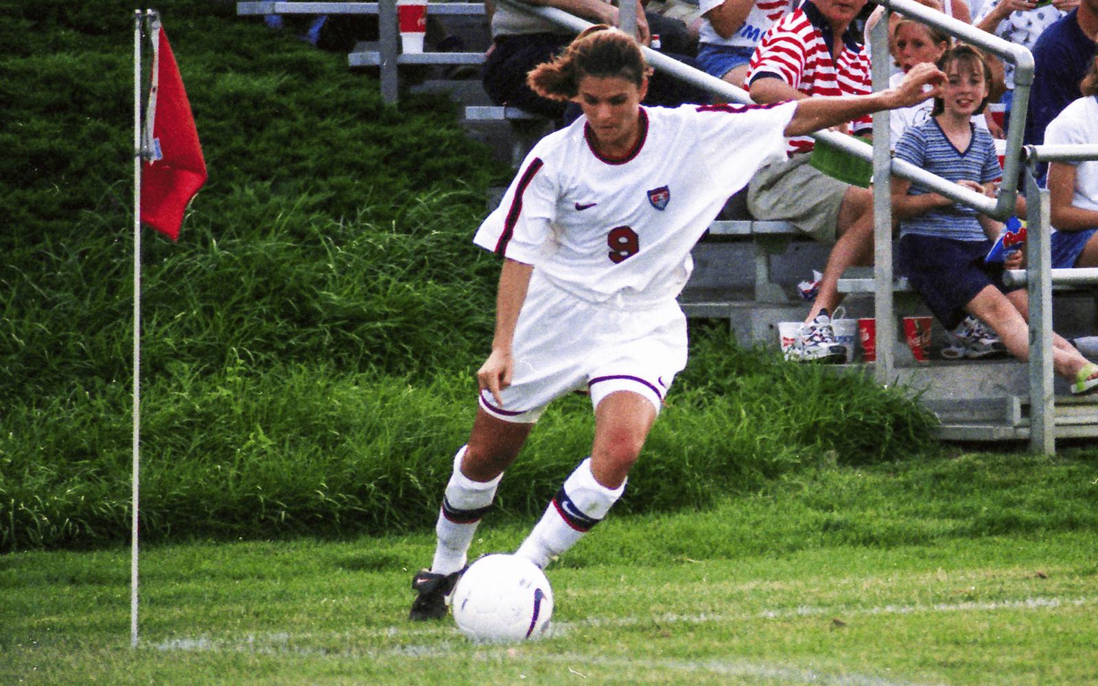 famous women's soccer players