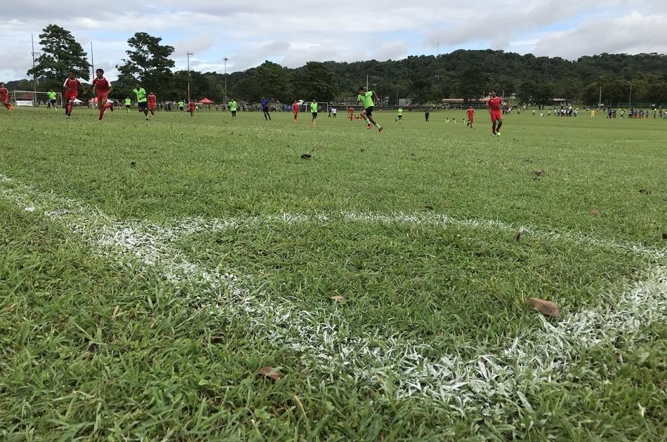 Firm Ground Soccer Cleats