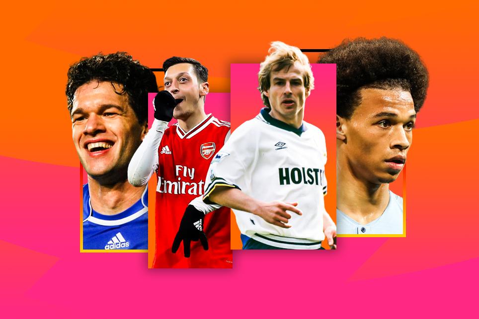 The Premier League’s Greatest German Player: A Celebration of Talent