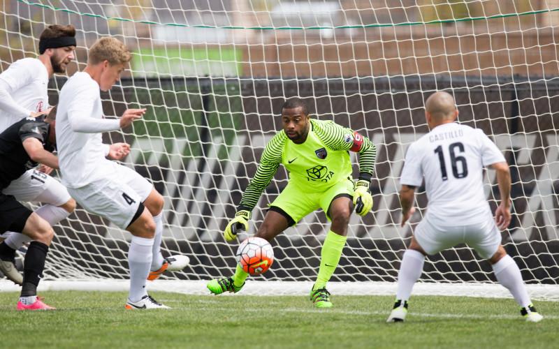 Goalkeeper Suspended: San Antonio FC Suffers Blow Ahead of Key Matches