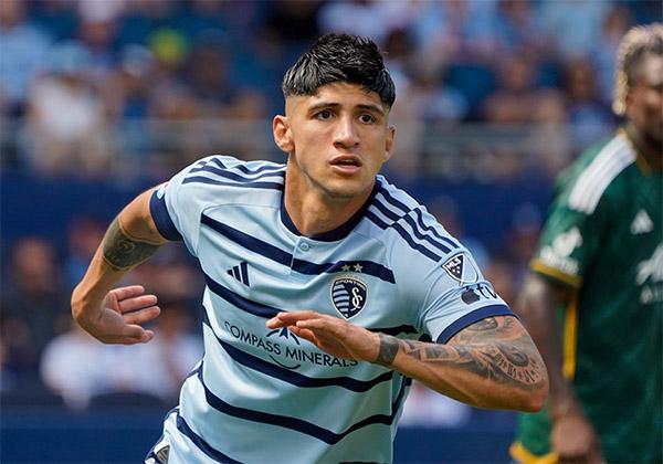 Alan Pulido