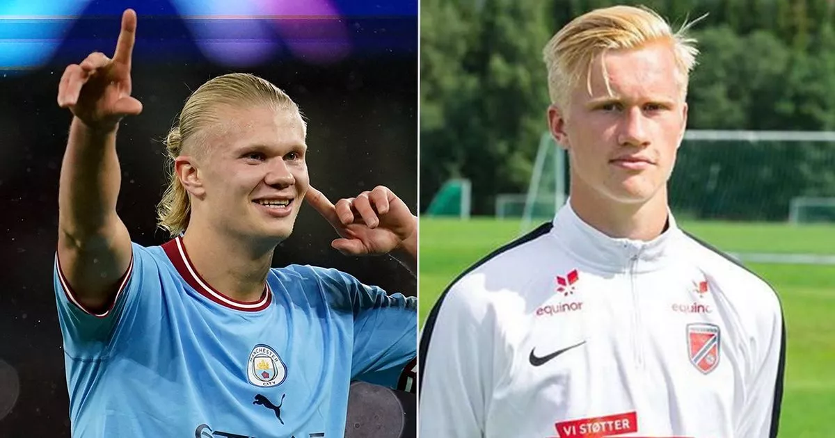 The Rise of Albert Braut Haaland: Unveiling the Truth Behind His Record-breaking Goal Scoring Feats