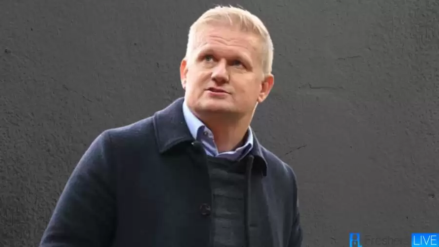 Alfie Haaland: A Football Legend