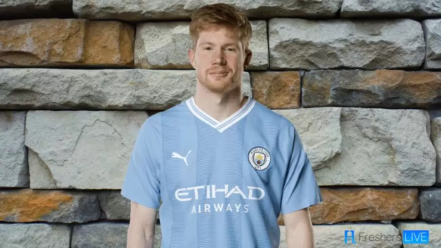 Kevin De Bruyne: A Football Sensation