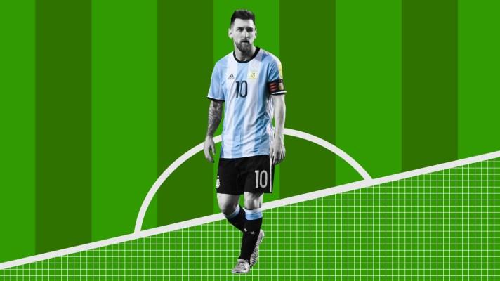 The Intricate Brilliance of Lionel Messi’s Movement on the Football Field