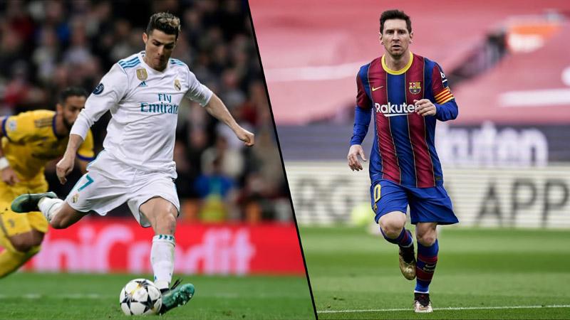 Who is Faster: Ronaldo or Messi?