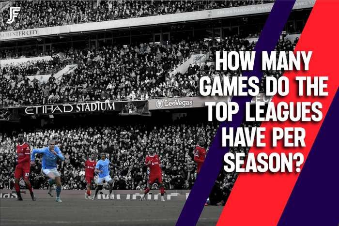 The Number of Games in a Premier League Season and Comparisons with Other Leagues