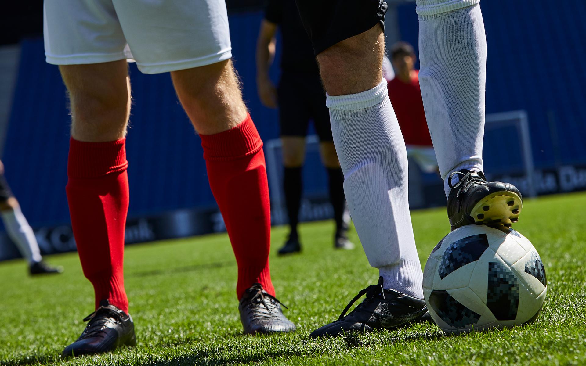 The Extensive English Football League Pyramid System