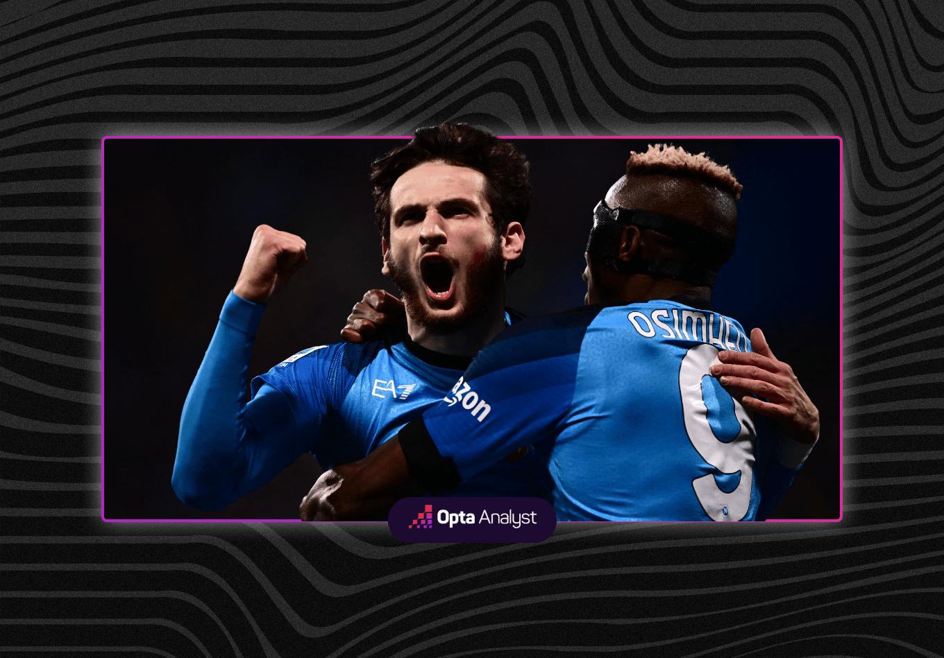 Napoli’s Dominance: A Record-Shattering Season