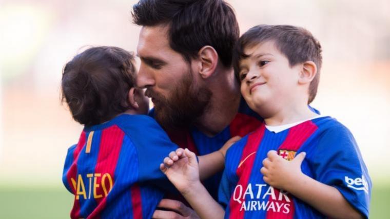 Lionel Messi’s Children: A Glimpse into the Lives of Messi’s Sons